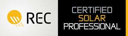 REC Certified Solar Professional